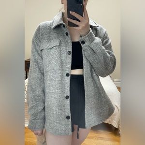 Thread & Supply Shacket